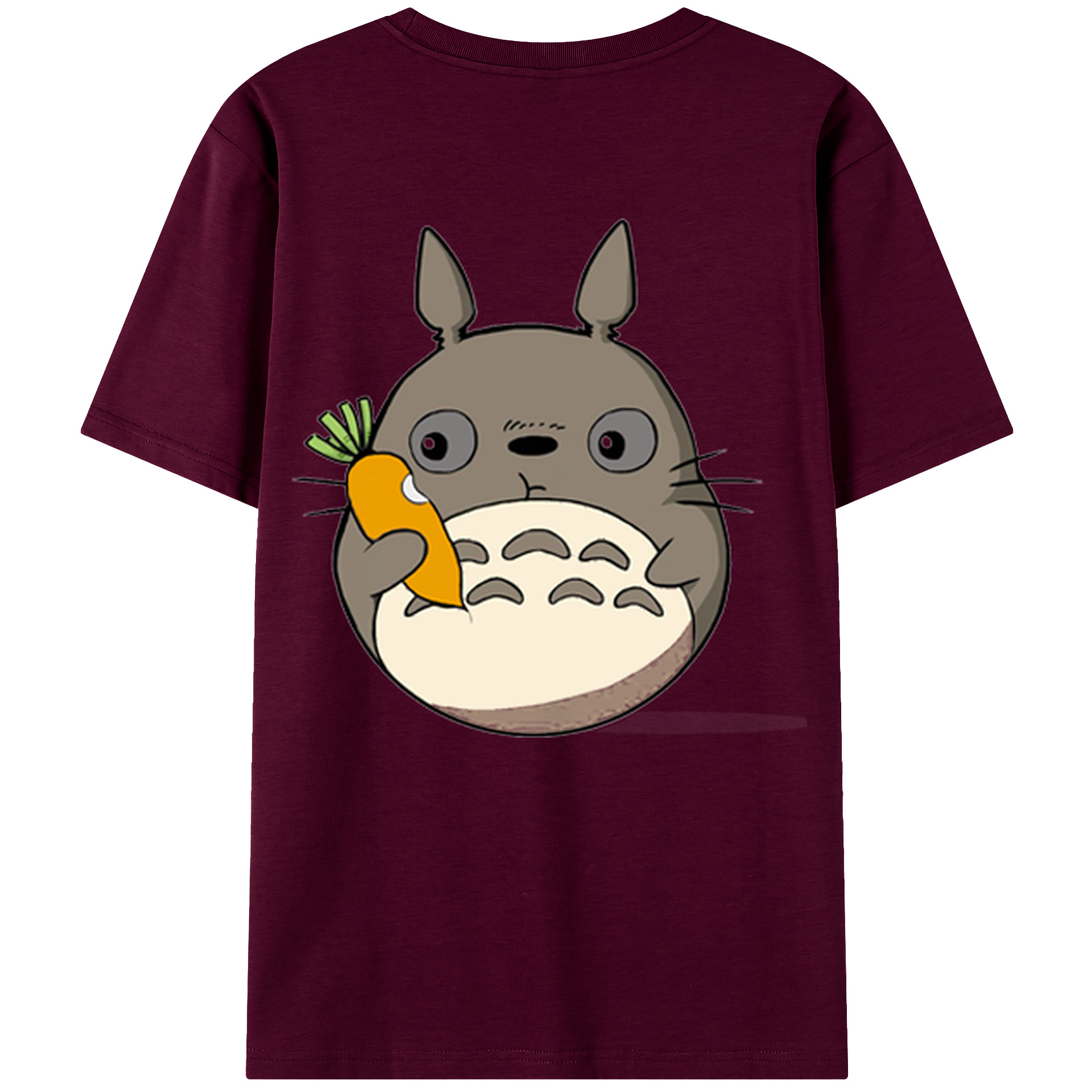 （画像用） となりのトトロ 草壁メイ 草壁サツキ My Neighbor Totoro Satsuki Kusakabe Mei Kusakabe レディース半袖Tシャツ(バックプリント)